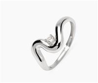 Anello Mabina Donna in Argento 523511 - 523511